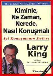 Tapa de Kiminle, Ne Zaman, Nerede, Nasil Konusmali