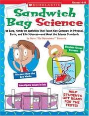 Tapa de Sandwich Bag Science