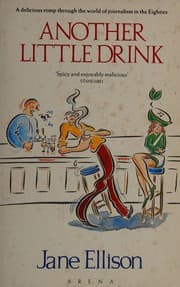 Tapa de Another Little Drink (Arena Books)