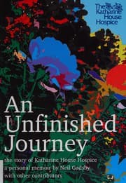 Tapa de An unfinished journey