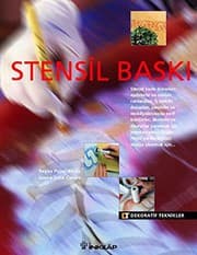 Tapa de Dekoratif Teknikler - Stensil Baski