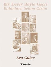 Tapa de Bir Devir Boyle Gecti Kalanlara Selam Olsun