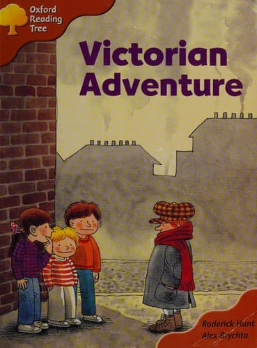 Tapa de Oxford Reading Tree : Stage 8