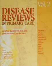 Tapa de Disease review in primary care