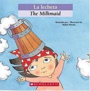Tapa de La Lechera / The Milkmaid (Bilingual Tales)