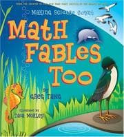 Tapa de Math Fables Too (Making Science Count)