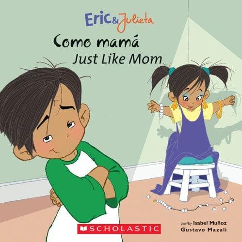 Tapa de Eric & Julieta
