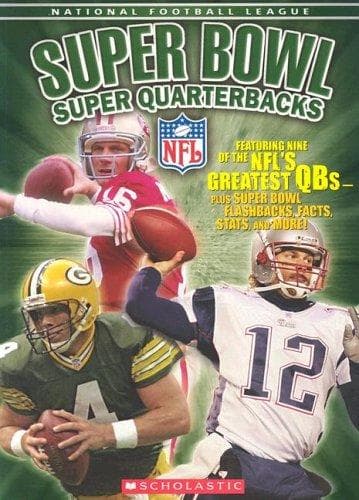Tapa de NFL: Super Bowl Super Quarterbacks