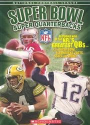 Tapa de NFL: Super Bowl Super Quarterbacks