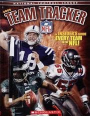 Tapa de NFL: Team Tracker 2005