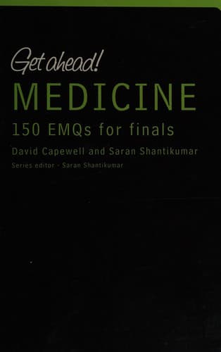 Tapa de Medicine