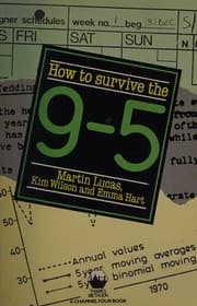 Tapa de How to survive the 9 to 5