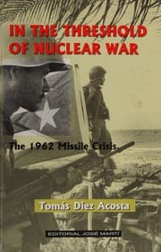 Tapa de In the threshold of nuclear war