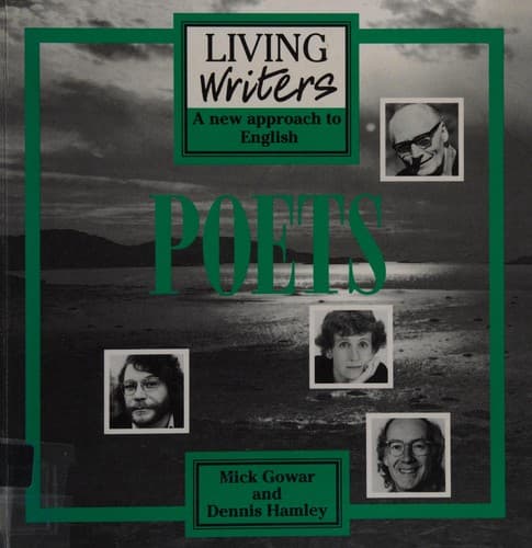 Tapa de Poets