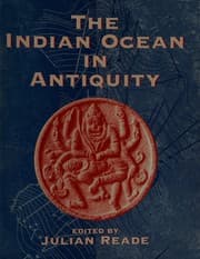 Tapa de The Indian Ocean in antiquity