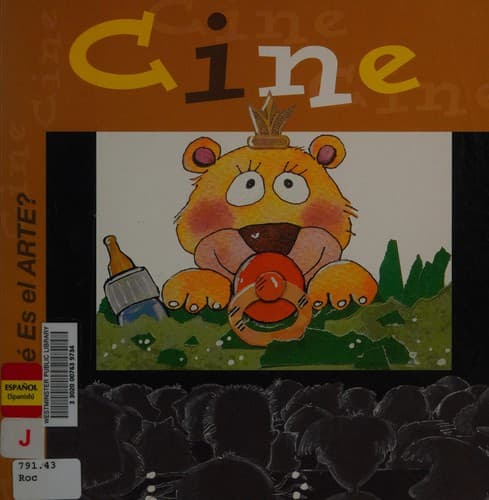Tapa de Cine