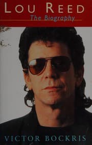 Tapa de Lou Reed
