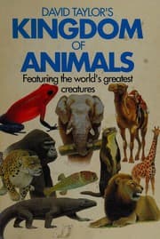 Tapa de Kingdom of Animals