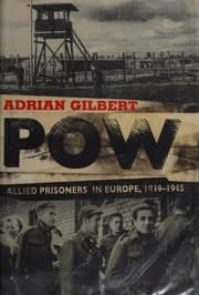 Tapa de POW: ALLIED PRISONERS IN EUROPE, 1939-1945