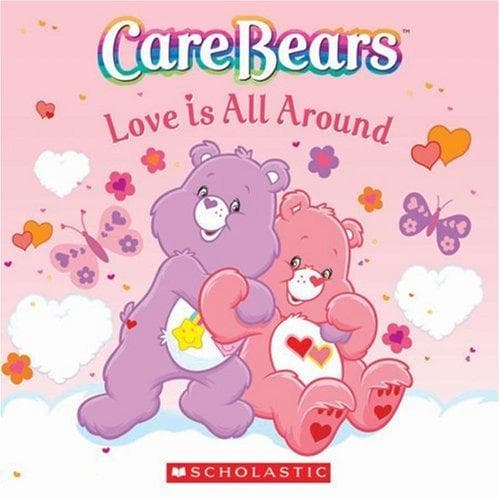 Tapa de Care Bears