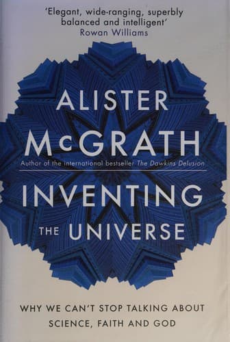 Tapa de Inventing the universe