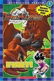 Tapa de Dragonfire (Reader #1) (Duel Masters)