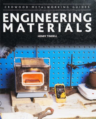 Tapa de Engineering Materials