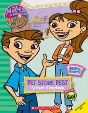 Tapa de Pet Store Pest
