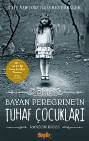 Tapa de Bayan Peregrine'in Tuhaf Ãocuklar?