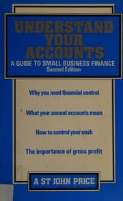 Tapa de Understand your accounts