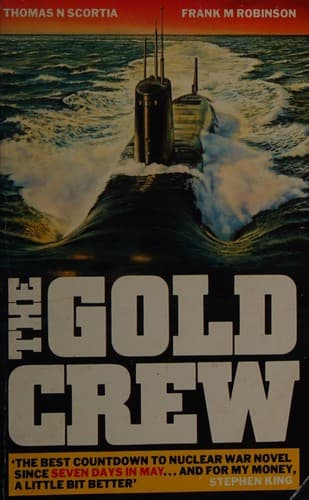 Tapa de The gold crew