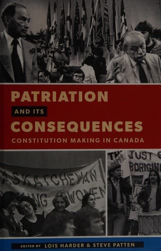 Tapa de Patriation and Its Consequences