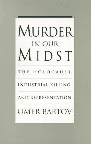 Tapa de Murder in our midst