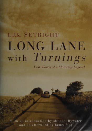 Tapa de Long lane with turnings