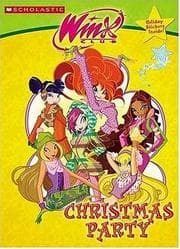 Tapa de Christmas Party (Winx Club)