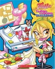 Tapa de Pob Novelty Scrapbook With Packtrollz