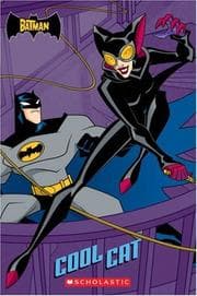 Tapa de Cool Cat (Batman, The)