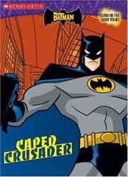 Tapa de Caped Crusader (The Batman)
