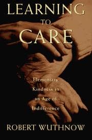 Tapa de Learning to care