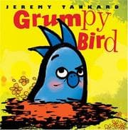 Tapa de Grumpy Bird