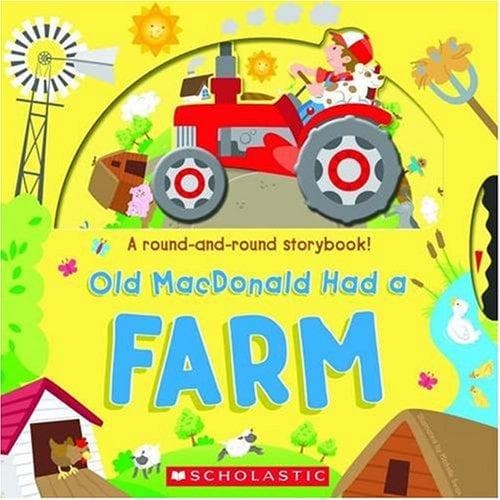 Tapa de Old Macdonald Had A Farm