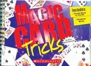 Tapa de Magic Card Tricks