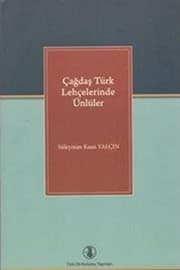 Tapa de Cagdas Turk Lehcelerinde Unluler