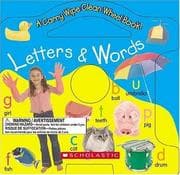 Tapa de Letters & Words