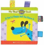 Tapa de If You're Happy And You Know It (My First Taggies Book)