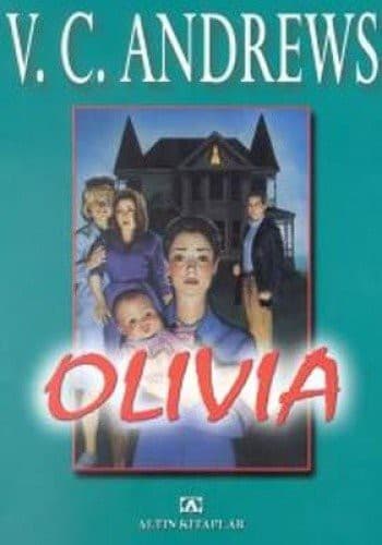 Tapa de Olivia