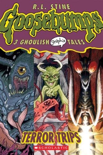 Tapa de Terror Trips