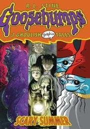 Tapa de Goosebumps - Scary Summer