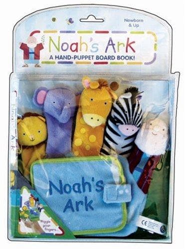 Tapa de Noah's Ark