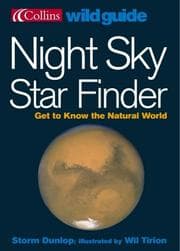 Tapa de Night Sky Star Finder